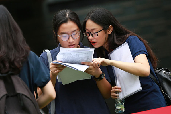 Tổ hợp môn thi Đại học 2025 khối C